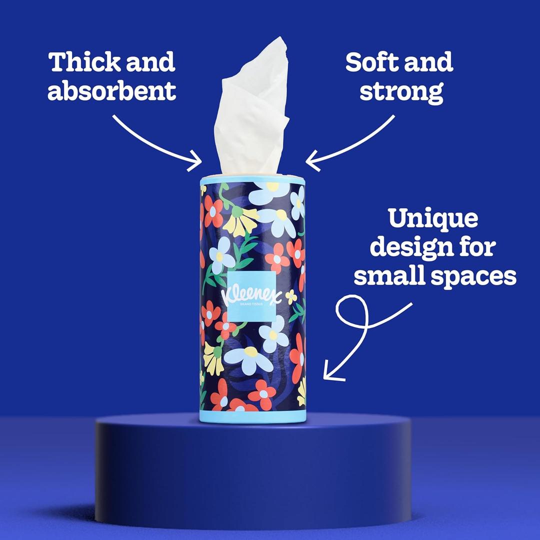 Kleenex Perfect Fit, 3 ct (White)