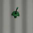 Dirt Bike Gas Cap Fuel Tank Cap for KLX110/L 2010-2024, KLX140/L 2008-2024, KX250 2005-2008/2019-2024, KX250F 2006-2019 And More Dirt Pit Bike, GREEN