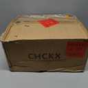 CHCKX 10 Pack Silk Tri-Color PLA Filament Bundle, 1kg Spool(2.2lbs)
