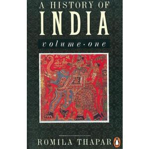 A History of India: Volume 1