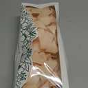 4.5 Inch Champange Bow for Gift Grosgrain Ribbon Present Bow, Baby Shower Bow for Gift Wrapping, Decorative Bow, Self Adhesive Bows, Gift Bow Assortment, Pack of 6