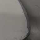 DONAMA Cervical Pillow for Neck and Shoulder,Contour Memory Foam Pillow,Ergonomic Neck Support Pillow for Side Back Stomach Sleepers with Pillowcase (Queen Size 24.8"Lx14.96"Wx5.51"H, Light Grey)