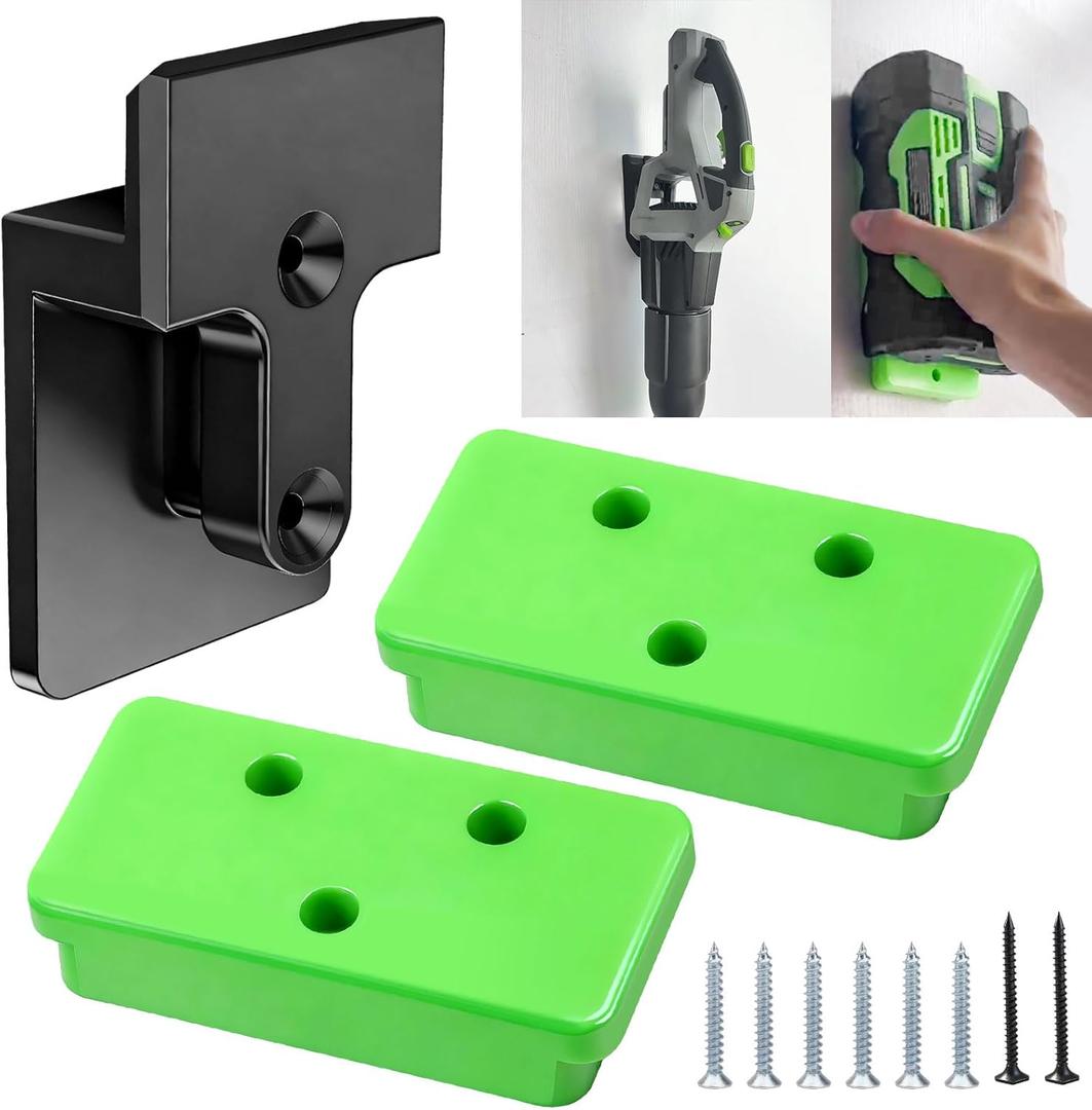 Battery Holder for Ego Leaf Blower Battery