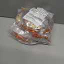 10 x Dragonfly Ornaments, 2D Flat Printed Christmas Ornaments Dragonfly Decor for Home, Dragonfly Christmas Tree Ornaments, Round Dragonfly Ornaments for Dragonfly Lover 3.5 Inches