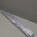 Car Accessories Fit for Toyota Highlander ABS 2015 2016 2017 2018 2019 Chrome Front Hood Grill Cover Bonnet Trim 1PC