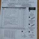 Safco Literature Organizer, 36 Compartments, Office and Classroom Mailbox with Adjustable Shelves, Wood Paper and Mail Sorter, Medium Oak (Light Brown)