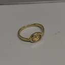 Women's Bangle Bracelet Watch, Oval Dial, Roman Numeral, Elegant Style, Gold