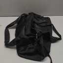 OLANLY Bathroom Rugs 24x16, Extra Soft Absorbent Chenille Bath Rugs, Rubber Backing Quick Dry, Machine Washable Bath Mats for Bathroom Floor, Tub and Shower, Home Decor Accessories, Navy