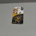 Cat Nail Clippers by Pet Republique  Professional Stainless-Steel Nail Clipper for Cats, Kittens, Hamster, Rabbits, Birds, & Small Breed Animals Claw Trimmer (Black+Yellow)