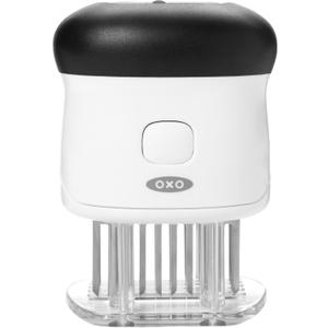 OXO Good Grips Easy-Clean Bladed Meat Tenderizer, White