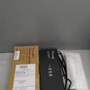 Bonsaii Laminator, 9 Inch Thermal Laminator Machine with Never Jam Technology for Doc/Posters/Photo, Personal Laminating Machine Simple Convenient for Home, Office and School Black