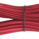 RonDexy True 8 Gauge Car Audio Cable Amp Wiring Kit- 2 Channel CCA Power Cable Amplifier Install Wiring Kit 17ft Power Wire RD04AK8