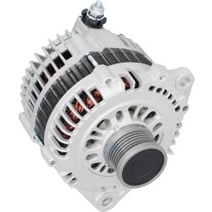 New Alternator for Nissan Altima Sentra 2.5 2.5L 2002 2003 2004 2005 2006, 231008J000, 231008J00A, 23100ZB000, 23100ZB00A, AHI0065, 40044053