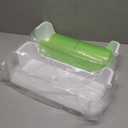 [2 PACK] Upgraded DA97-08348A Refrigerator Door Shelf Bin Replacement for Samsung Refrigerator Parts RS265TDRS RS25H5111BC RS25H5111SR Door Shelf,DA63-05215A for Samsung Fridge Middle Door Shelves