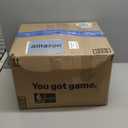 Bedsure Washable XL Dog Bed for Crate for Extra Large Dogs, Comfort Fluffy Plush Pet Pillow Bed Kennel Pad with Non-Slip Bottom, Machine Washable Pet Sleeping Mat, 41"x27", Brown