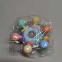 Baby Montessori Sensory Toys for 0-6 6-12 Months, Baby Teether Teething Toys for Babies 0 3 6 9 12 18 Months, Newborn Infant Learning Developmental Toys Gifts for 1 2 Year Old Boys Girls