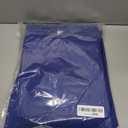 Newrara Graduation Gown Cap Tassel Set (Blue)