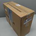 Joysoul King Size Down Comforter - All Season Ultra Soft Goose Down & Feather Fiber Fill, Luxury Hotel Dark Gray Duvet Insert with Corner Tabs (104" X 88")