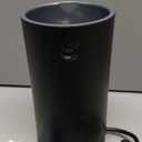 Milk Frother Electric, 4-in-1 Milk Frother and Steamer for Latte, Cappuccino, Hot & Cold Milk Froth Maker, Automatic Milk Steamer and Frother, Quiet One-Touch Operation, Easy to Clean