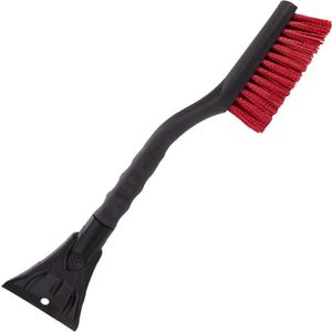 Mallory Force 17 518RFB Snowbrush with Ice Scraper for Car, Single