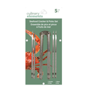 Seafood Cracker And Picks Set, 2 Pack