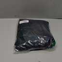 utcoco Denim Dress for Women Sleeveless Side Slit Bodycon Midi Jean Dresses for Women 2025, M