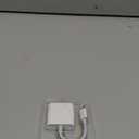 SUNTRSI USB Camera Adapter with Charging Port,Portable USB Female OTG Adapter Suitable for iPhone iPad, Plug and Play Adapter for iPad Support Card Reader