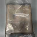 DOWAN Pour Over Coffee Maker, Non-Electric Pour Over Coffee Dripper, Manual Brew Maker, Single Cups Porcelain Slow Brewing Accessories for Gifts,White