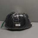 Kotton Culture 1 Pc Duvet Cover Queen Size/Full Size-100% Egyptian Cotton 600 Thread Count Ultra Soft Premium Durable Comforter Cover Zipper Closure & Corner Ties- (Black, 90" X 90")