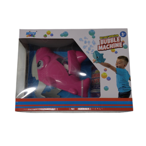 MISCO TOYS SHARK HANDHELD BUBBLE MACHINE