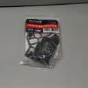 2 in 1 Concealed Carry Holster IWB OWB Right-Handed Holster, Made in USA, Optics Cut, Positive Adjustable Retention