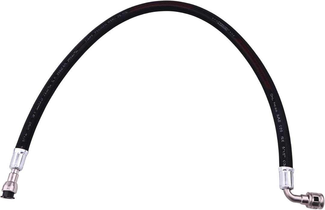 Feed Line Compatible with Mini Cooper R55 R56 R57 R58 R59 Fuel Hose for No.13537605189