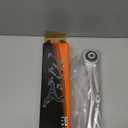 A-Premium 2 x Rear Rearward Upper Lateral Arms, with Bushing, Compatible with Tesla Model S 2012-2017, Model X 2016-2024