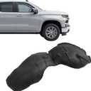 Fender Liner, Front Passenger Side, Fit for Chevy Silverado 1500 2019-2022, Replace# 84533747 GM1249292, Front Wheel Liner Splash Shield