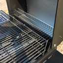 Hisencn Warming Rack Part for Dyna Glo DGH353CRP DGF350CSP Replacement Parts, Warming Upper Rack for Dyna Glo Grill Replacement Parts 2&3 Burner, Stainless Steel Top Rack