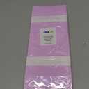 Oletx 30-Pack Purple Party Favor Paper Bags,9'' Wrapped Treat, Goodie,Candy, Paper Lunch Bags for Birthday Party, School Activities