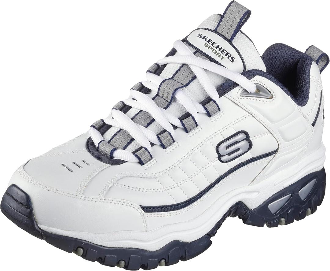 Skechers Men's Energy Afterburn Sneakers, Size 9.5