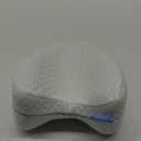 Contour Legacy Leg & Knee Foam Support Pillow for Side Sleepers Soothing Relief for Back, HIPS, Knees, Joints, Nerves & Muscles (1 Pack, Original)