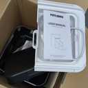 PETLIBRO RFID Automatic Cat Feeder, Collar Tag-Activated Personalized Meals, 5G&2.4G Wi-Fi Programmable Cat Food Dispenser with Cats Recognition & Diet Tracking for Multi-Pet Homes and Different Diets (3L, Brown)