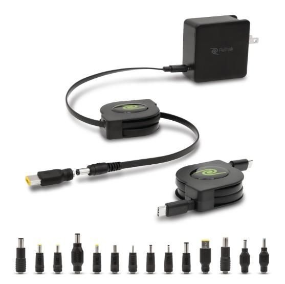 ReTrak 67W Universal Laptop Charger