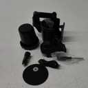 Wireless Car Charger Phone Mount Cup Holder, 3 in 1 15W Fast Charging Auto Clamping Cup Holder Expander for Car, Phone Holders for Your Car CupHolder Wireless Charger Compatible for All Smartphones