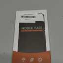 New Aluminum Frame Metal Bumper Frame Slim Hard Case Cover for iPhone17Pro MAX, Metal Frame with Soft Inner Bumper, Raised Edge Protection (Orange, for iPhone17Pro Max)