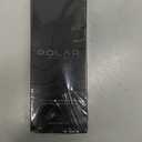 Polar Haircare - Black Brown Shampoo Hair Dye Shampoo for Women - Unisex Gray Hair Semi-Permanent Hair Dye - Natural Coloring Kit - Quick Application, Skin-Safe Product for Any Age - 6.76 Fl Oz Color