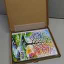 DELUXE 2026 Planner, 8.5"x11": 14 Months (November 2025 - December 2026), Includes Page Tabs, Bookmark, Planning Stickers, Pocket Folder Daily Weekly Monthly Planner Yearly Agenda (Tree Season)