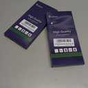 2 x Ferilinso [Auto Dust Install] 3 Pack Screen Protector for iPhone 16 Pro Max [Phone Case fit], 3 Tempered Glass Camera Lens Protector Accessories for Apple