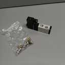 Solenoid Valve DC12V 3/2 Way AirTAC 3V210-08 1/4"PT Normally Closed Air Pneumatic Electric