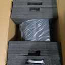 Creality Ender-5 Max 3D Printer, 400x400x400mm Large Build Volume, 700mm/s High-Speed Printing, 36-Point Auto Leveling, LAN Multi-Device Control, Professional FDM 3D Printing