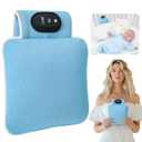 Baby Sleep Soother with Vibrating Mattress Pad  Soothing Vibrations, 3 Adjustable Modes, 90-Minute Timer for Cribs & Strollers  Ideal Baby Sleep Aid for Newborns and Travel