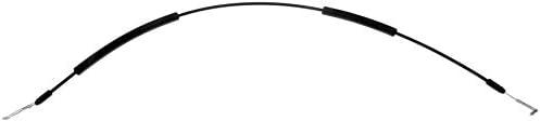 Dorman 912-602 Front Driver Side Door Latch Cable Compatible with Select Hyundai Models