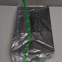 Husky Mounts Monitor Riser Laptop Stand, Adjustable Legs, Stackable, 14.5" x 9.25" x 3.25" Max Height, Matte Black Steel, 1 Stand (Single Pack)